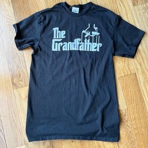 The Grandfather Iconic T